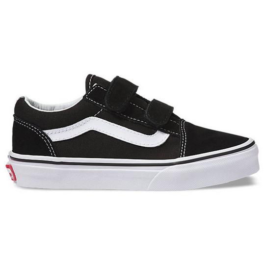 Vans Espadrilles Old Skool V pour juniors  11-4 