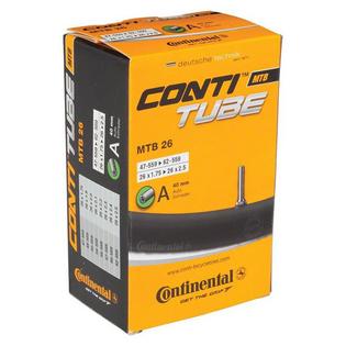Continental ContiTube™ Schrader Valve Tube (26x1.75-2.5 | 40mm)