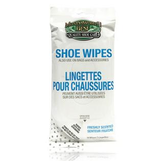 Lingettes pour chaussures