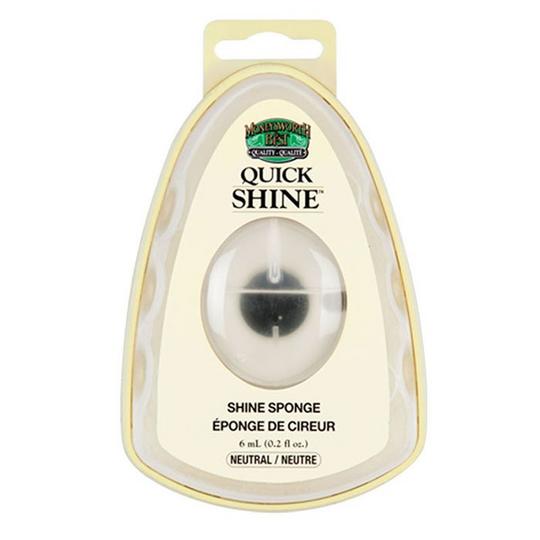 Moneysworth & Best  ponge de cireur QUICK SHINE 