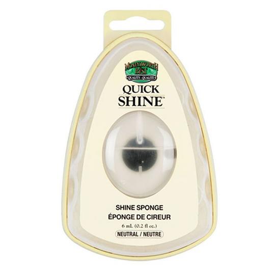  ponge de cireur QUICK SHINE 