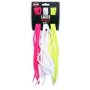 Sport Neon 45" Laces (3 Pack)