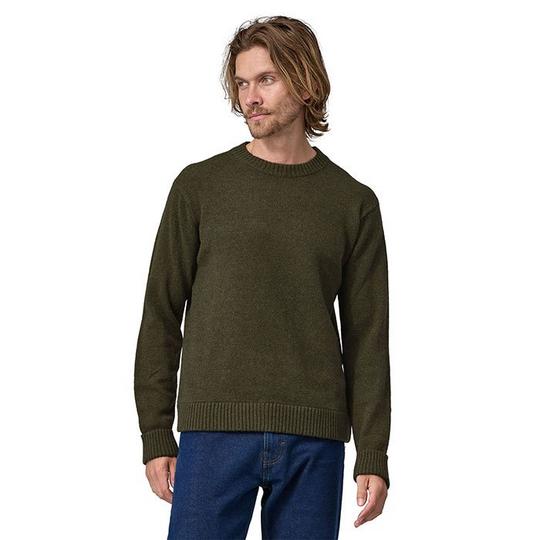 Men s Recycled Wool Sweater