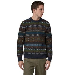 Patagonia Men's Recycled Wool Sweater