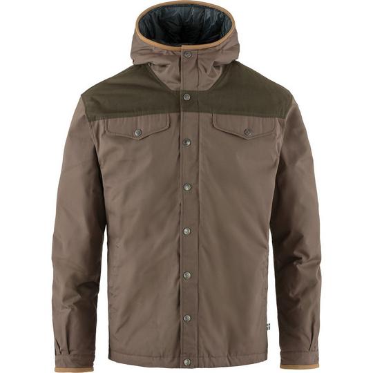 Fjallraven Manteau en duvet Greenland No 1 pour hommes