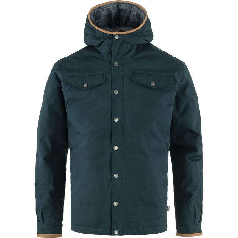 Fjallraven Manteau en duvet Greenland No.1 pour hommes