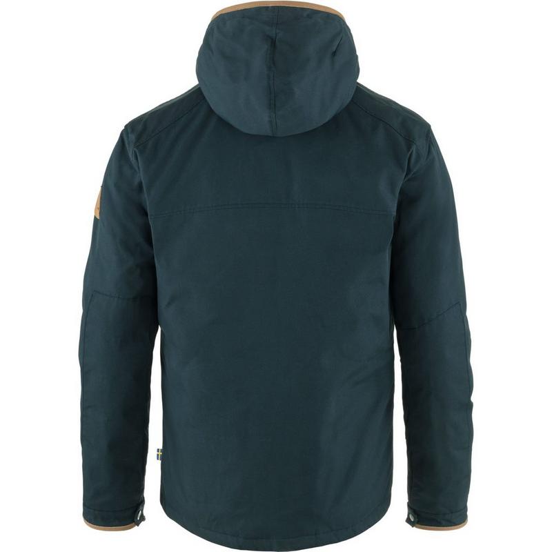 Fjallraven Manteau en duvet Greenland No.1 pour hommes