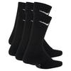 Chaussettes d entra nement Performance Cushioned Crew pour juniors  6 paires 