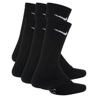 Nike Chaussettes d'entra&icirc;nement Performance Cushioned Crew pour juniors (6 paires)