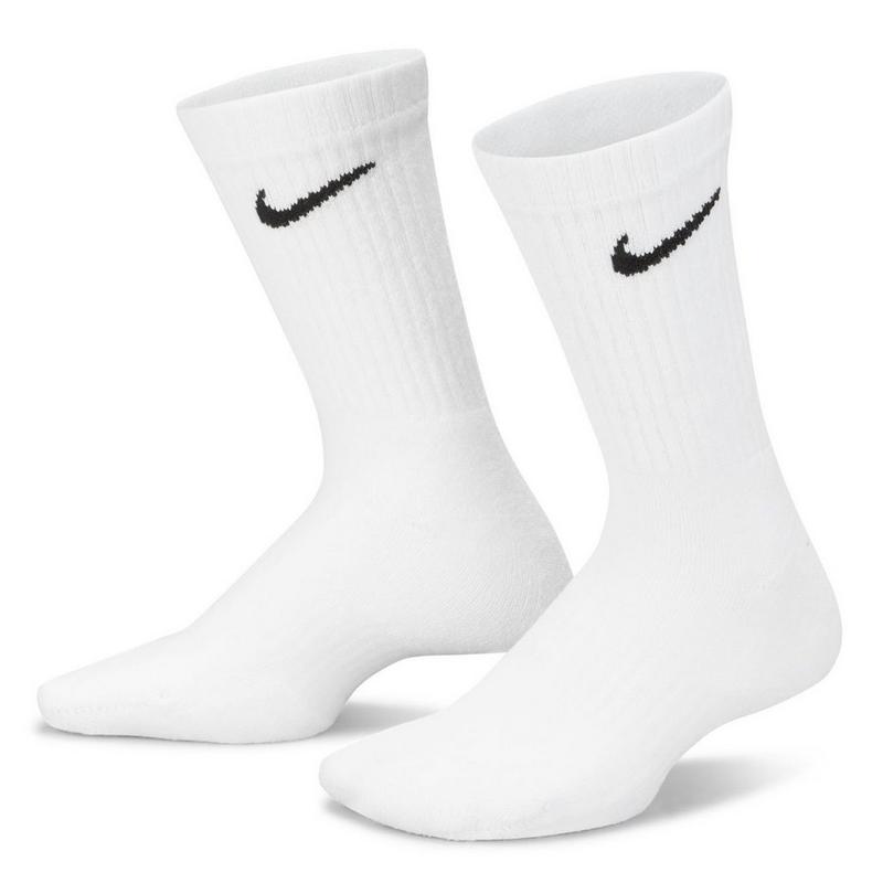 Nike Chaussettes d'entra&icirc;nement Performance Cushioned Crew pour juniors (6 paires)