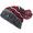 Black Hibiscus White | Junior Girls' [8-18] Prism Hat