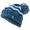 Blue Ice Frontier White | Junior Girls' [8-18] Prism Hat