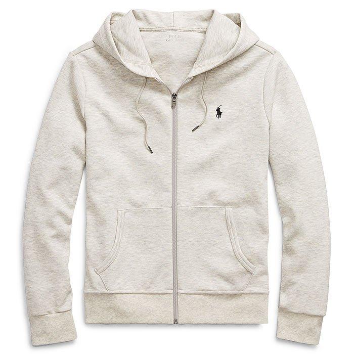 Polo Ralph Lauren Double Knit Full Zip Jacket 002 Performance 