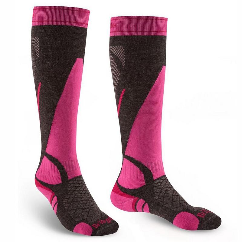 Bridgedale Chaussettes l&eacute;g&egrave;res pour femmes