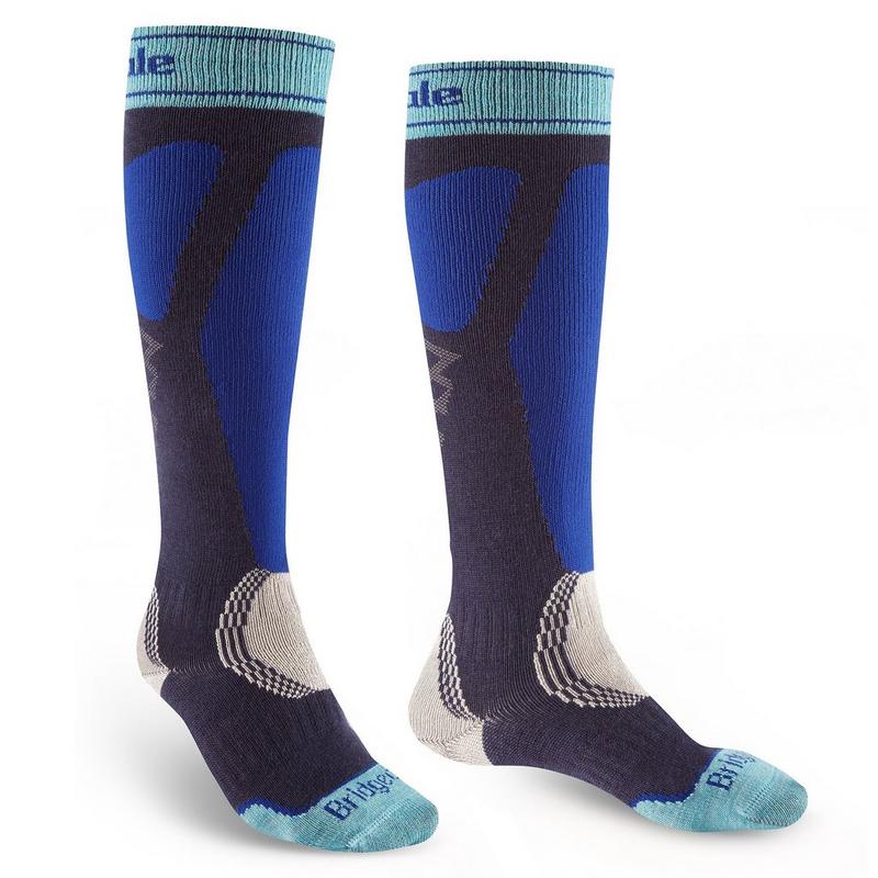 Bridgedale Chaussettes Easy On pour femmes