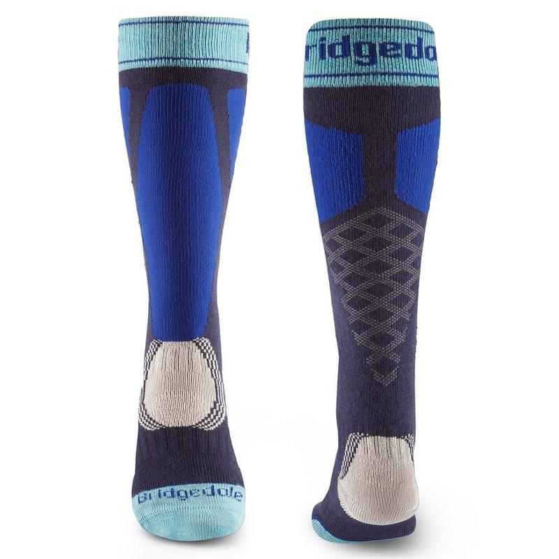 Bridgedale Chaussettes Easy On pour femmes