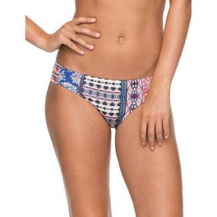 Roxy Bas de bikini Bohemian 70s pour femmes