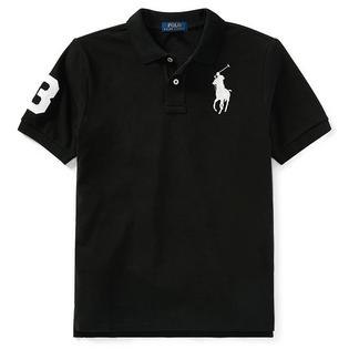 Polo Ralph Lauren Polo en maille de coton pour garçons juniors [8-20]
