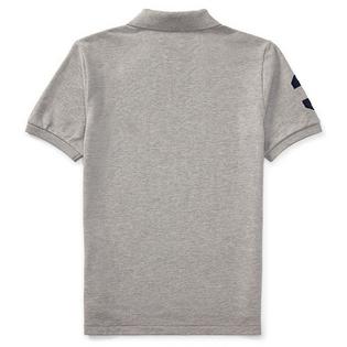 Polo Ralph Lauren Polo en maille de coton pour gar&ccedil;ons juniors [8-20]
