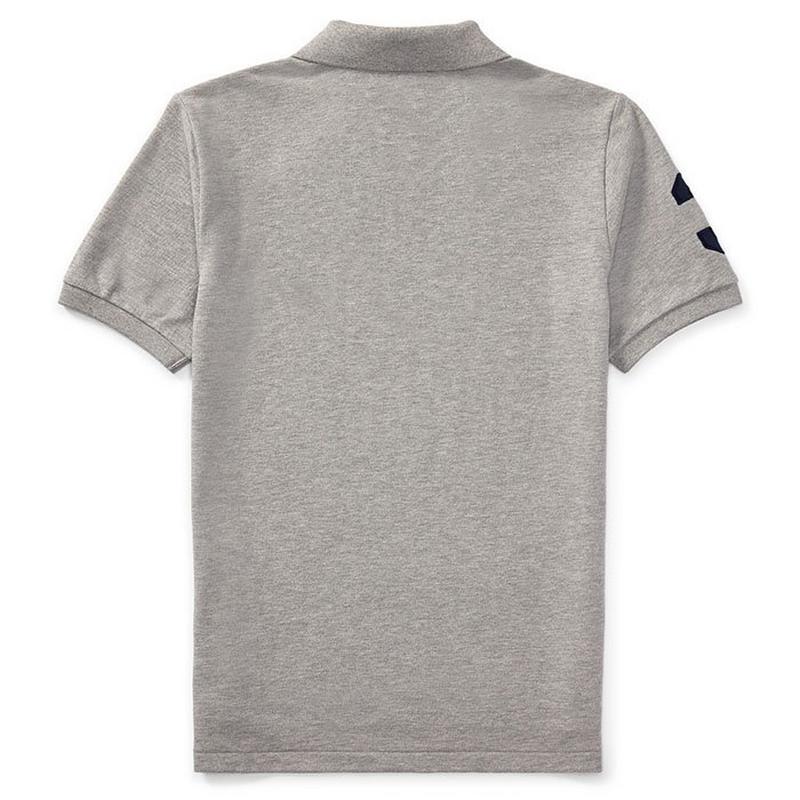 Polo Ralph Lauren Polo en maille de coton pour gar&ccedil;ons juniors [8-20]