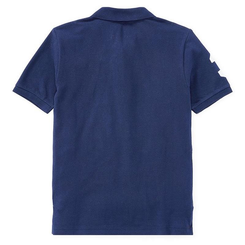 Polo Ralph Lauren Junior Boys' [8-20] Big Pony Cotton Mesh Polo