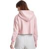 Women s Reverse Weave  Crop Hoodie