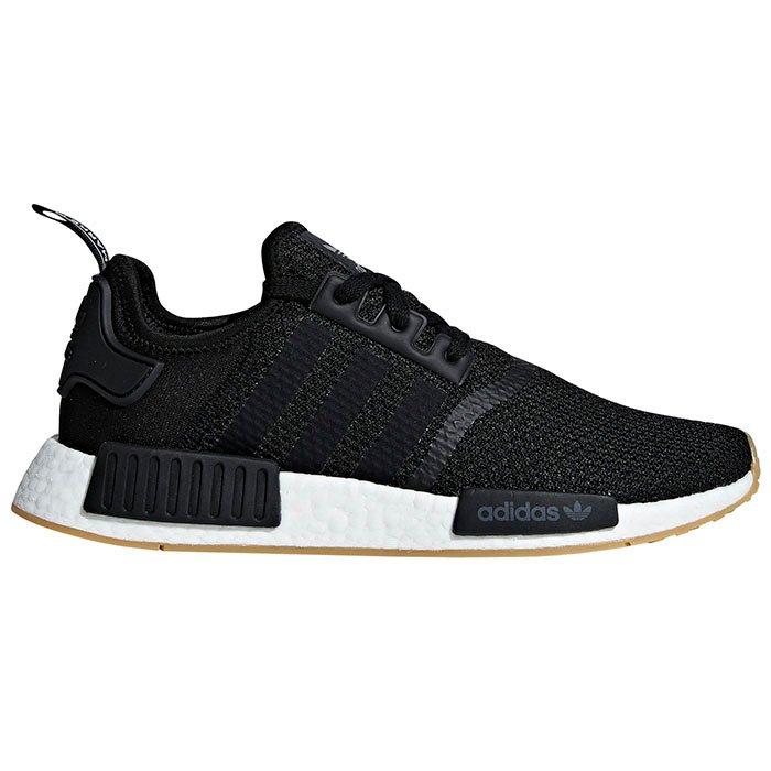 Adidas NMD R1 Black Gum