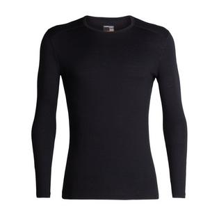 Icebreaker Men's Oasis Long Sleeve Crewe Top