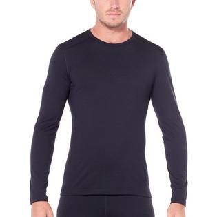 Icebreaker Men's Oasis Long Sleeve Crewe Top