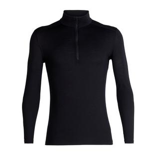 Icebreaker Men's Oasis Long Sleeve Half-Zip Top