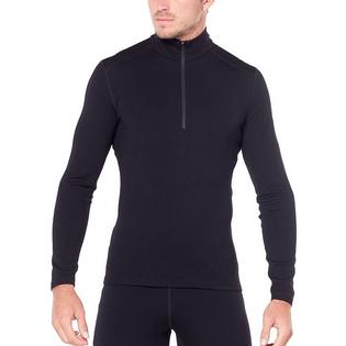 Icebreaker Men's Tech Long Sleeve Half-Zip Top