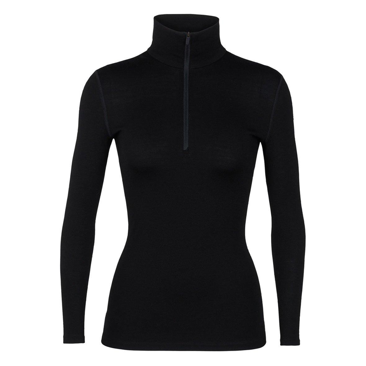 Women's Tech Long Sleeve Half-Zip Top