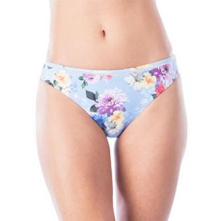 Nanette Lepore Bas de bikini Monaco Bouquet Charmer pour femmes
