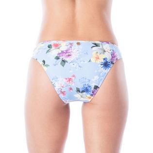 Nanette Lepore Women's Monaco Bouquet Charmer Bikini Bottom
