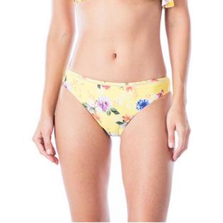 Bas de bikini Monaco Bouquet Charmer pour femmes