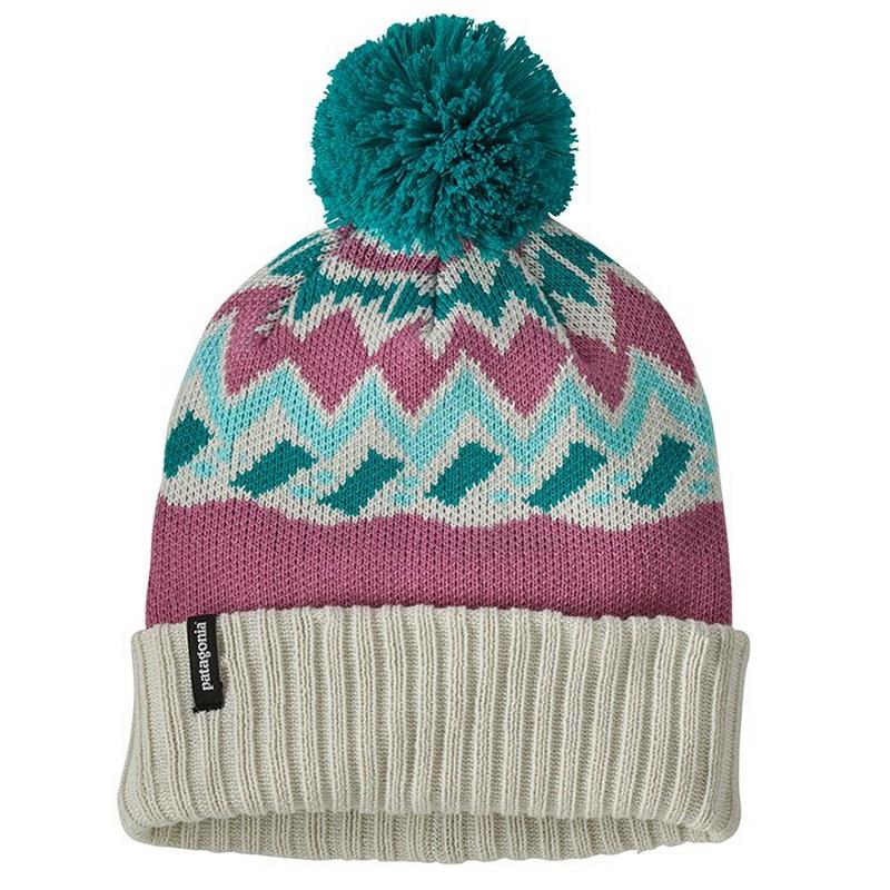 Patagonia Tuque Powder Town pour gar&ccedil;ons juniors (7 &agrave; 16)
