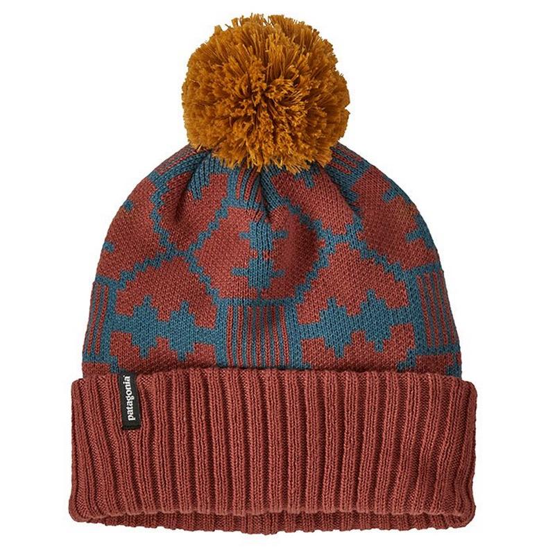 Patagonia Tuque Powder Town pour gar&ccedil;ons juniors (7 &agrave; 16)
