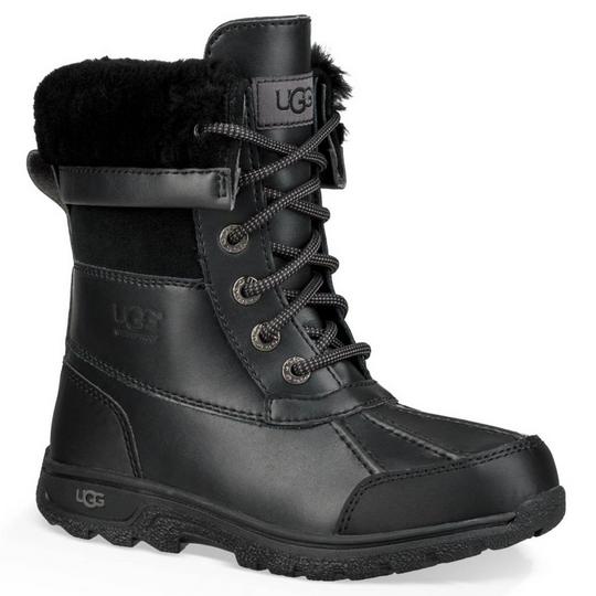 Bottes Butte II CWR pour juniors  13-6 