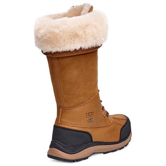 Ugg adirondack iii waterproof suede tall boot hotsell
