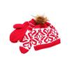 Women s Airis Beanie   Mitten Set