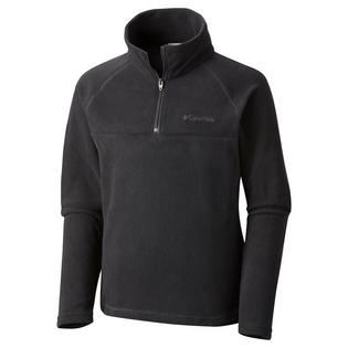 Columbia Junior Boys' [6-16] Glacial™ Fleece Half-Zip Pullover Top