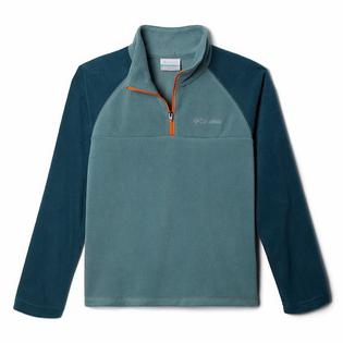 Junior Boys' [6-16] Glacial™ Fleece Half-Zip Pullover Top