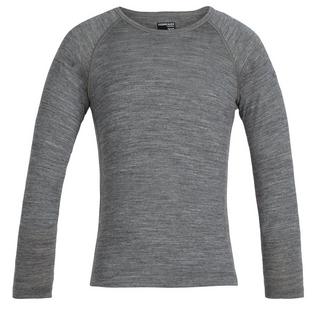 Icebreaker Juniors' [6-14] Merino 200 Oasis Long Sleeve Crewe Top