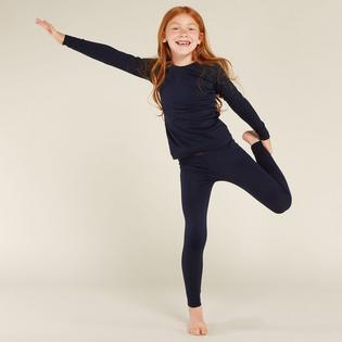 Icebreaker Juniors' [6-14] Merino 200 Oasis Legging