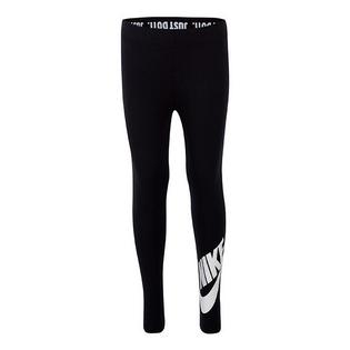 Nike Girls' [4-6X] Sportswear Logo Legging