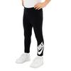 Girls   4-6X  Sportswear Logo Legging