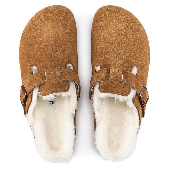 Unisex Boston Shearling Clog | Birkenstock | Sporting Life Online