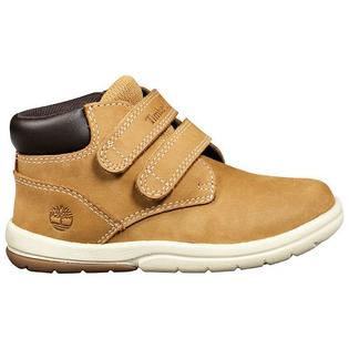 Timberland Babies' [4-12] Toddle Tracks Easy-Close Boot