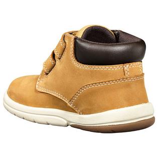 Timberland Babies' [4-12] Toddle Tracks Easy-Close Boot