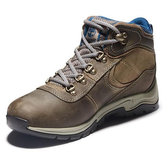Women s Mt. Maddsen Mid Waterproof Hiking Boot Timberland Sporting Life Online